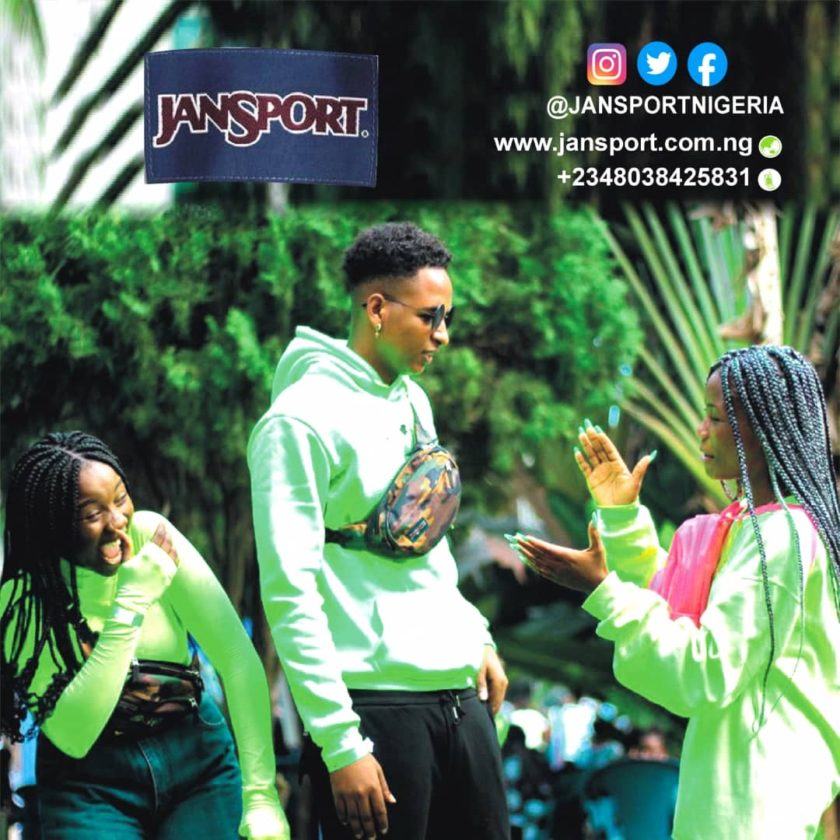 Jansport Nigeria