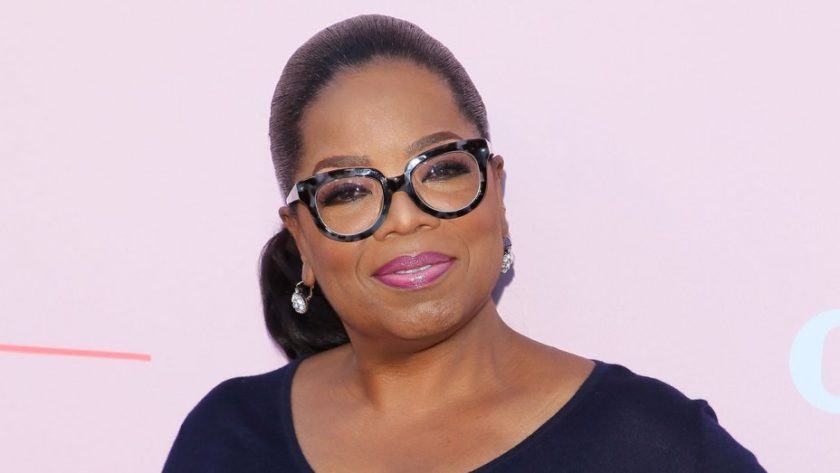 Oprah