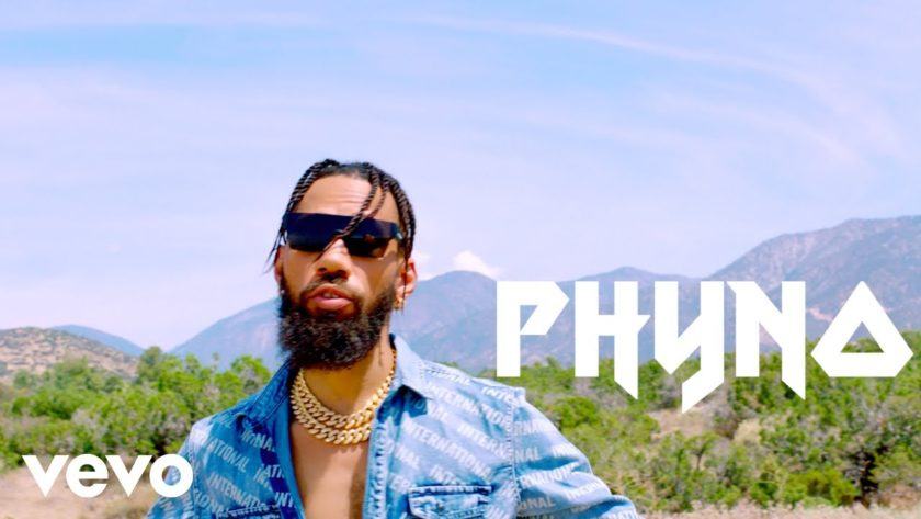 Phyno – Ke Ife o