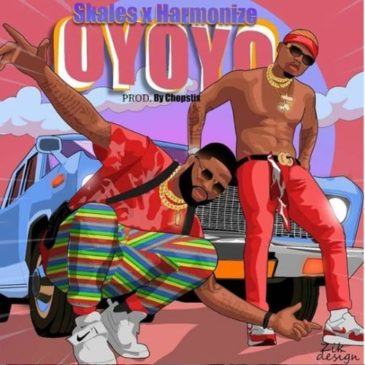 Skales – Oyoyo ft Harmonize [AuDio]