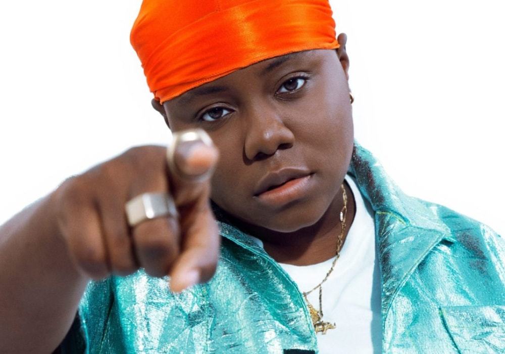 I'll End Up Marrying Mayorkun - Teni 1 Teni