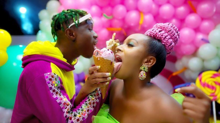 Cuppy & Zlatan – Gelato [ViDeo]