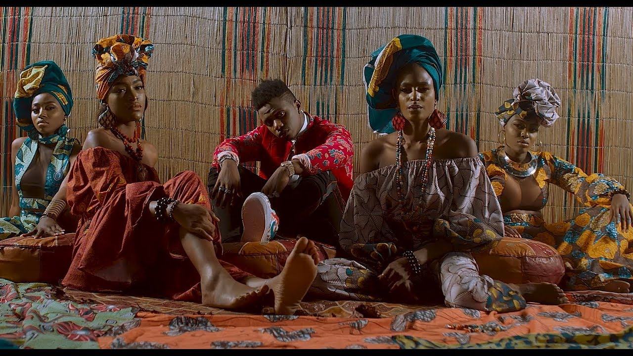 Rayvanny & Phyno – Slow [ViDeo]