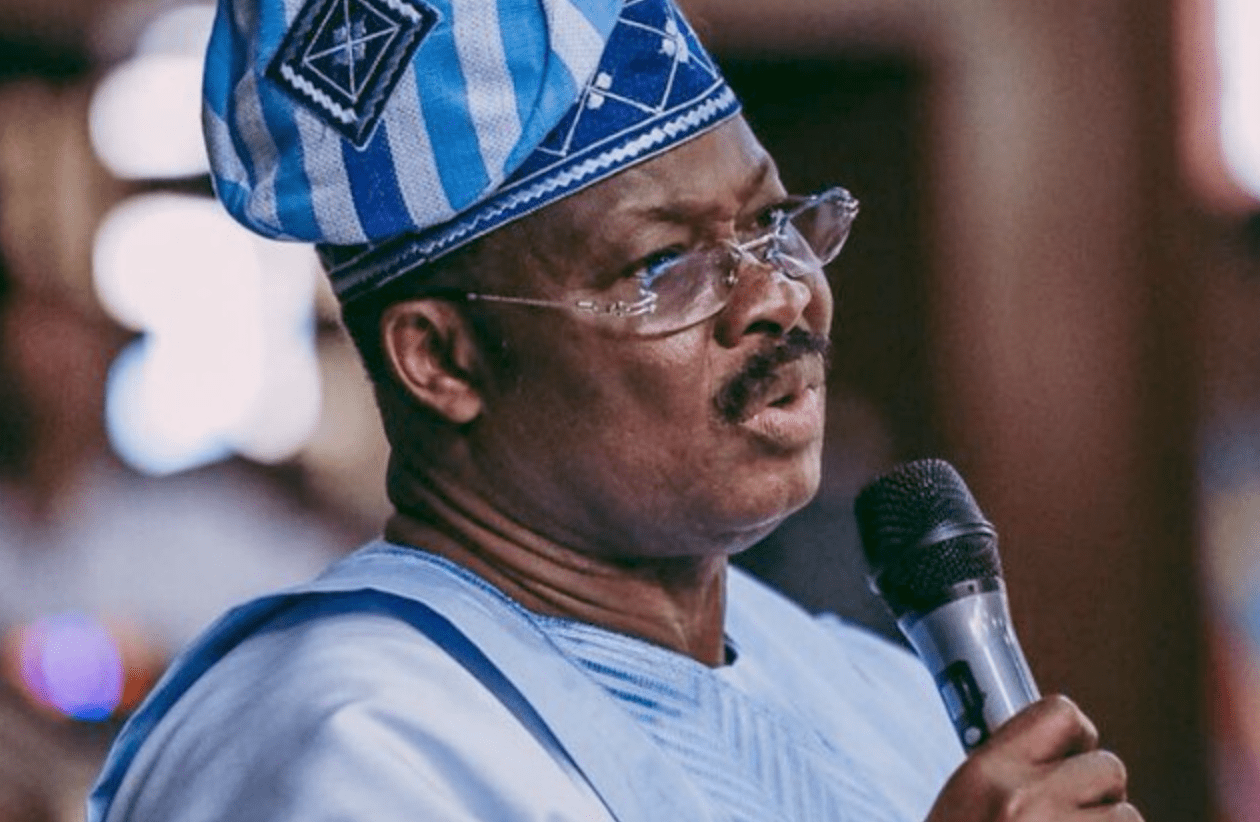 Abiola Ajimobi 