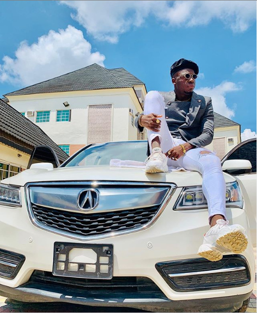 I Need Gifts On My Feb 14th Birthday - Akpororo 1 Akpororo