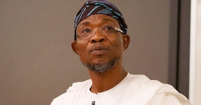Call For Separation Will Take Its Toll On The Development Of Nigeria - Aregbesola 1 Aregbesola Rauf