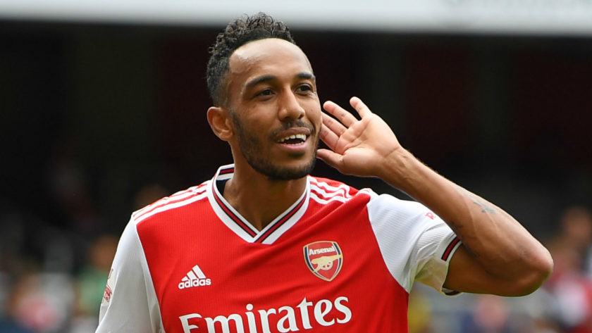 Pierre Emerick Aubameyang