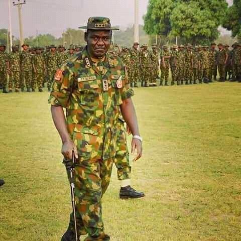 Tukur Buratai