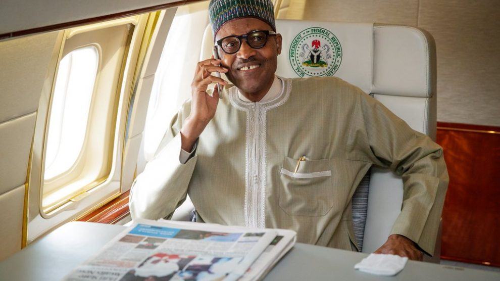 Late Bode Akindele's Philanthropic Gestures Were Unimaginable - Buhari 1 Muhammadu Buhari