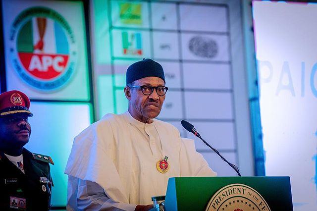 Buhari Will Keep Doing All He Can To End Ethnic/Religious Unrest In Nigeria - FG 1 Muhammadu Buhari