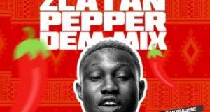 DJ Kaywise – Pepper Dem Mix