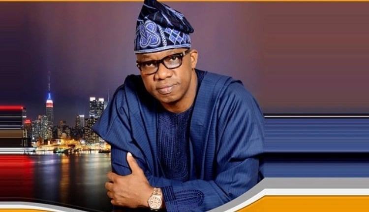 Ogun State governor, Dapo Abiodun