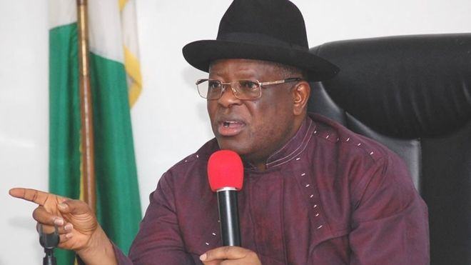 South East Has Gained More From APC Than PDP - Umahi 1 Dave Umahi