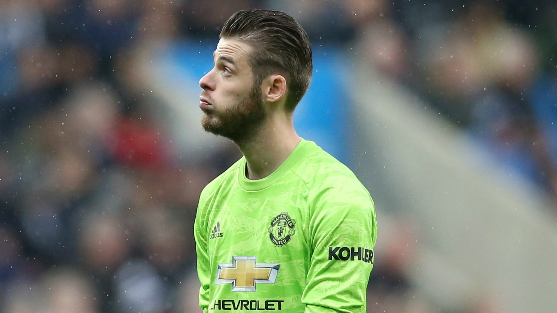 David De Gea