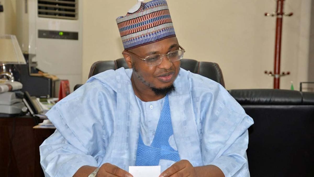 ICT Can Be A Catalyst For Nigeria's Economic Growth - Pantami 1 Isa Ali Pantami