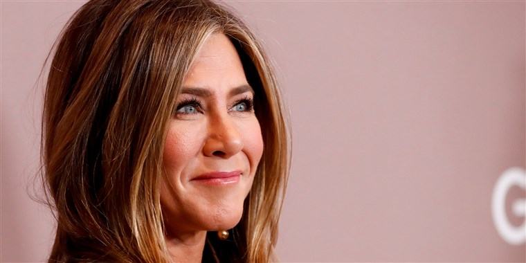 It Is A Shame To Still See People Who Are Anti-Vaccine - Jennifer Aniston 1 Jennifer Aniston