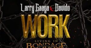 Larry Gaaga & Davido – Work [AuDio]