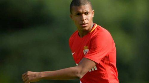 Kylian Mbappe