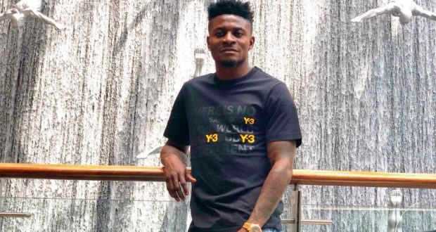 Obafemi Martins Celebrates His Son’s Birthday » NaijaVibe