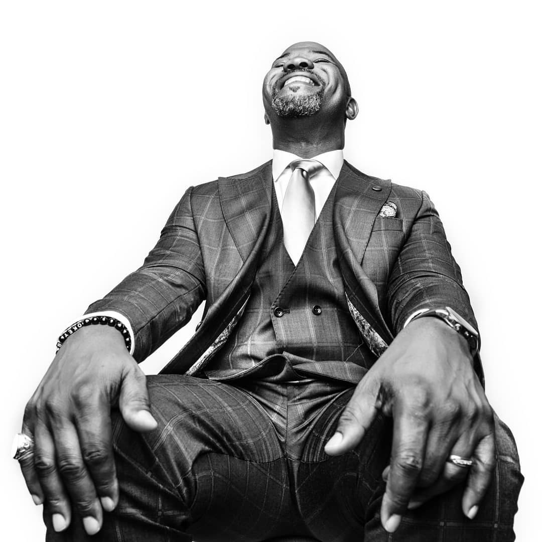 I'm Proud Of My Daughter's Intelligence - Okey Bakassi 1 Okey Bakasi