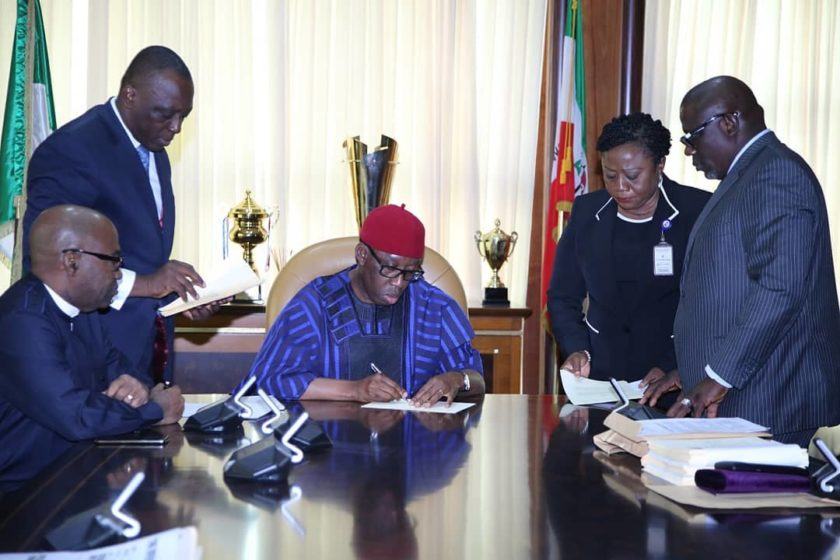 Ifeanyi Okowa