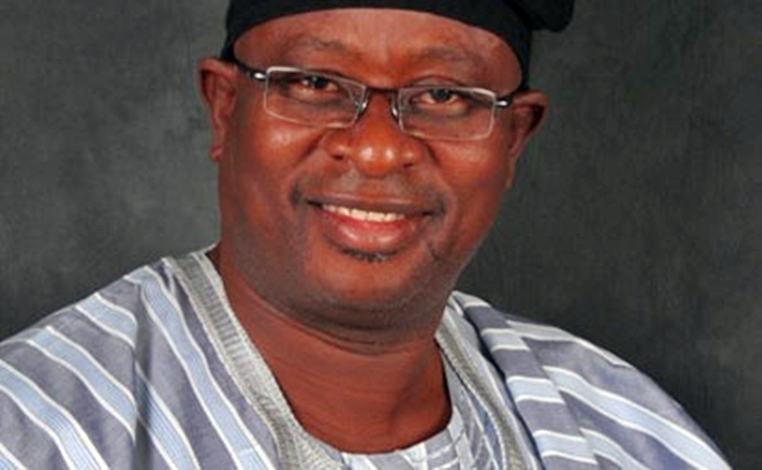 Olorogun Kenneth Gbagi