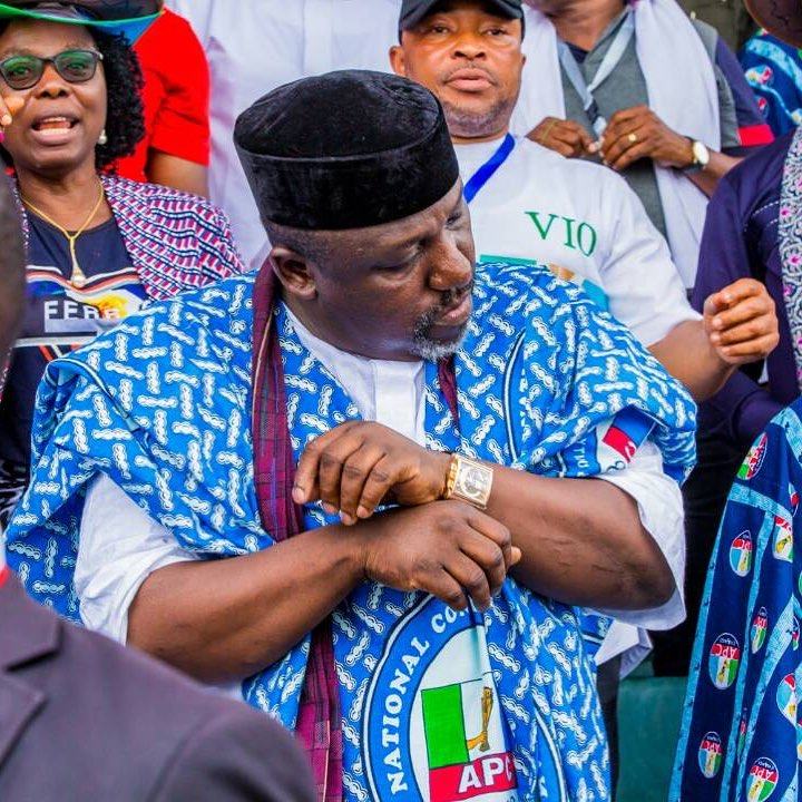 Rochas Okorocha