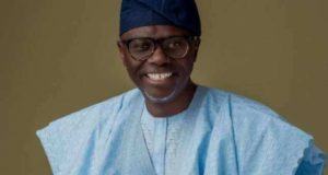 Lagos State governor, Babajide Sanwo-olu