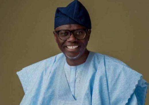 Governor Babajide Sanwo-olu