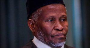 Justice Tanko Mohammed
