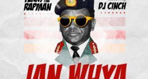 Terry Tha Rapman – Janwuya (Sani Abacha) ft DJ Cinch [AuDio]