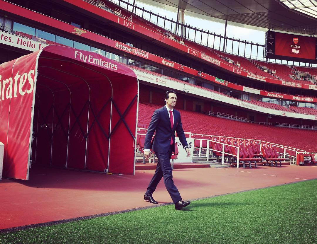 Unai Emery