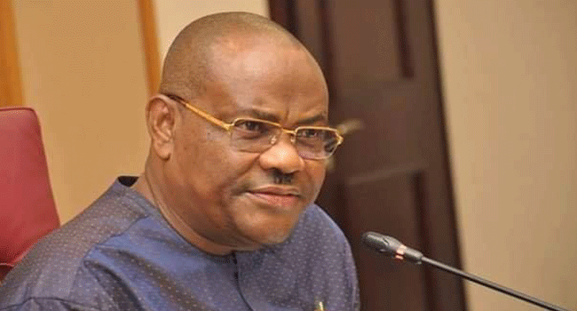 FG Is Not Committed To Ending Nigeria's Security Problems - Wike 1 Nyesom Wike