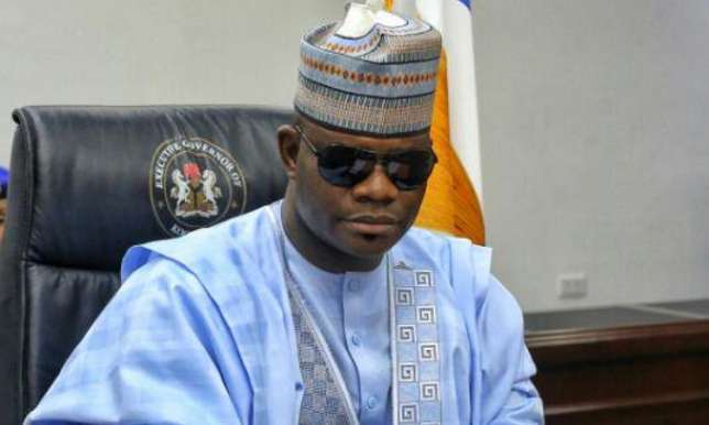 Selfish Politicians Are Working Against Security In Nigeria - Yahaya Bello 1 Yahaya Bello