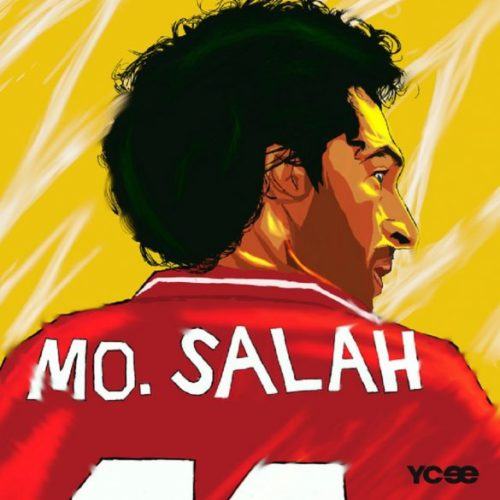 Ycee – Mo Salah [AuDio]