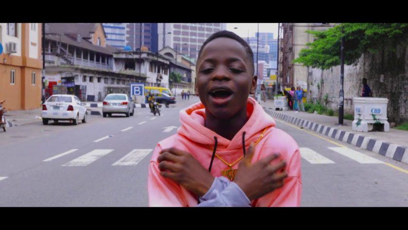 Destiny Boy – Time Is Money [Video]