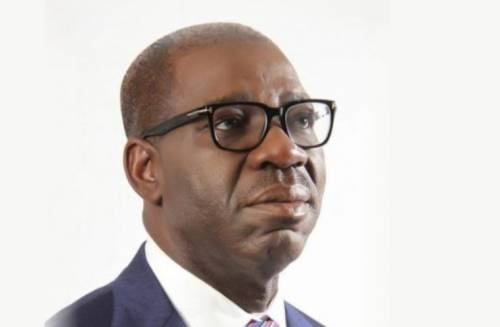 We Need More Enlightenment Campaigns Against Tobacco Smoking - Obaseki 1 Godwin Obaseki