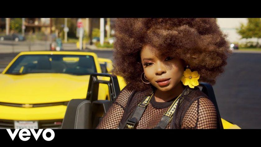 Yemi Alade – Vibe [ViDeo]