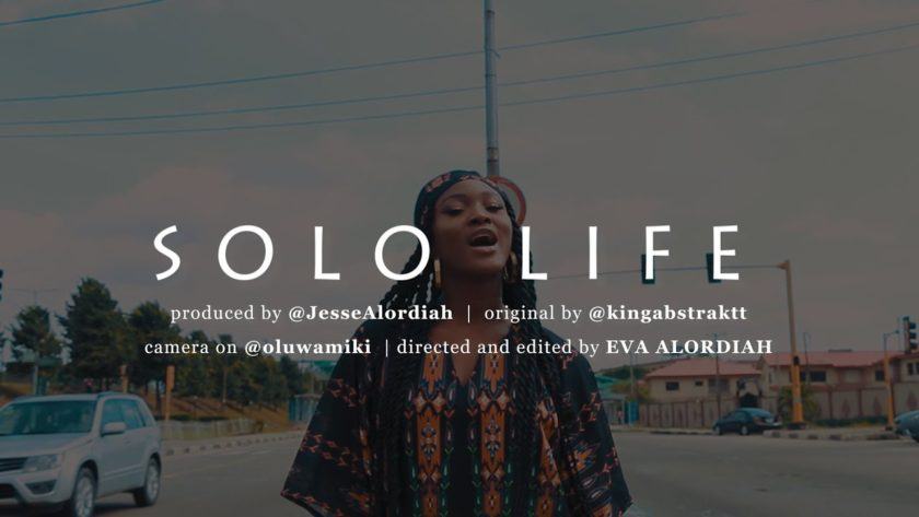 Eva Alordiah – Solo Life