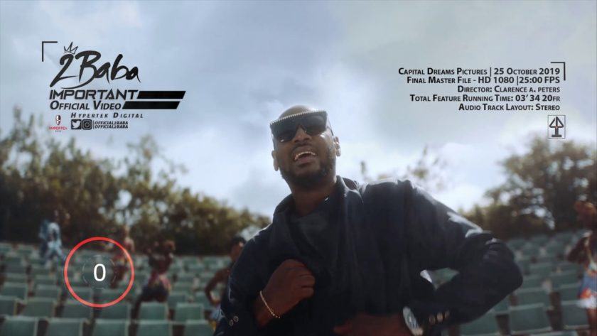 2Baba – Important [ViDeo]