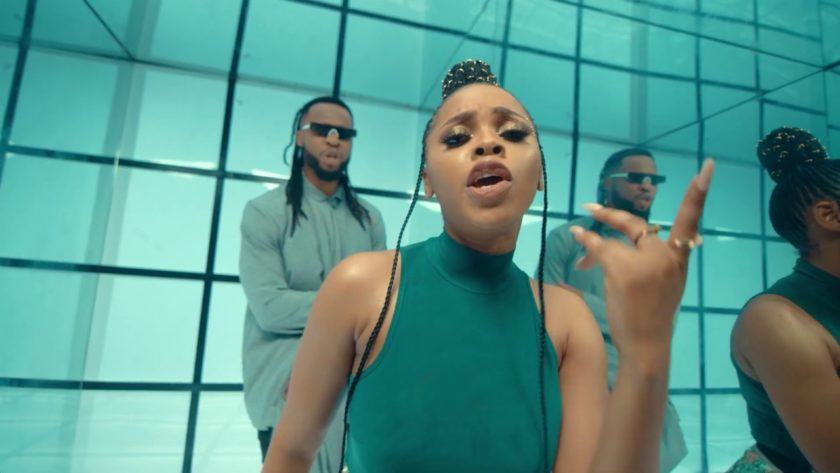 Chidinma & Flavour – 40 Yrs [ViDeo]