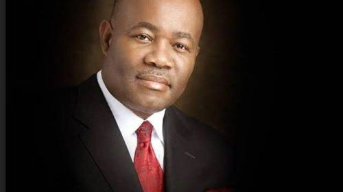 Godswill Akpabio