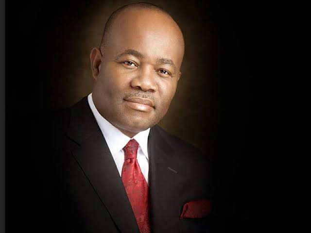 Godswill Akpabio