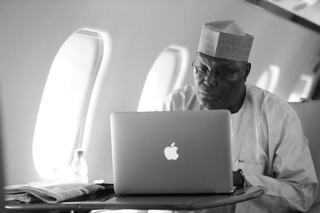 Atiku Should Step Down For Another PDP Presidential Candidate - Bode George 1 Atiku Abubakar
