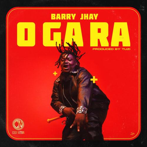 Barry Jhay – O Ga Ra