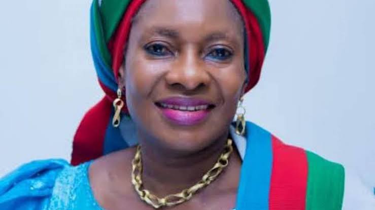Late Osinachi's Kids Must Be Protected - Dame Pauline Tallen 1 Dame Pauline Tallen