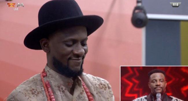 Thank God My Guests Sprayed Fake Naira Notes At My Wedding - Omashola 1 BBNaija Omashola