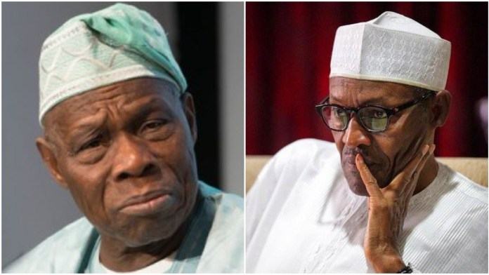 Obasanjo Buhari