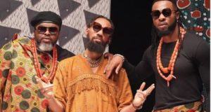 Phyno – Vibe ft Flavour