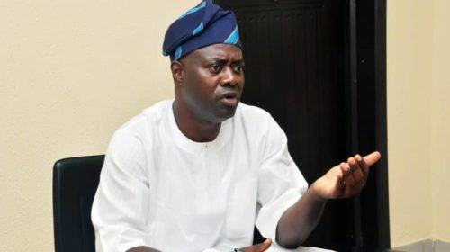 Seyi Makinde